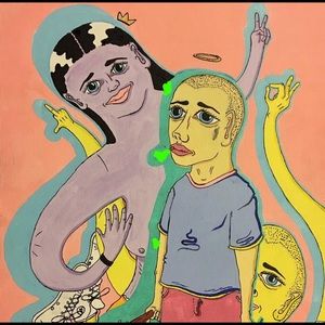 Meet your Posher, Aaron